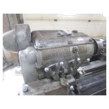 Monarch Lathe w/Chucks & Tooling