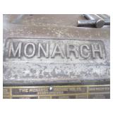 Monarch Lathe w/Chucks & Tooling