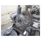 Monarch Lathe w/Chucks & Tooling