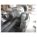 Monarch Lathe w/Chucks & Tooling