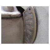 Monarch Lathe w/Chucks & Tooling