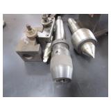 Monarch Lathe w/Chucks & Tooling