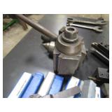 Monarch Lathe w/Chucks & Tooling