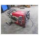 Lincoln 255 Welder w/Alum Spool Gun