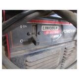 Lincoln 255 Welder w/Alum Spool Gun
