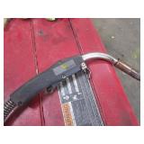 Lincoln 255 Welder w/Alum Spool Gun