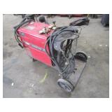 Lincoln 255 Welder w/Alum Spool Gun