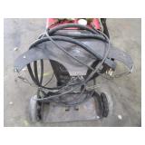 Lincoln 255 Welder w/Alum Spool Gun