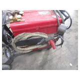 Lincoln 255 Welder w/Alum Spool Gun