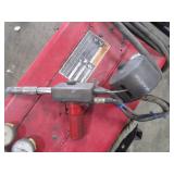 Lincoln 255 Welder w/Alum Spool Gun