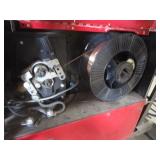 Lincoln 255 Welder w/Alum Spool Gun