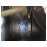 Lincoln 255 Welder w/Alum Spool Gun