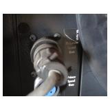 Lincoln 255 Welder w/Alum Spool Gun