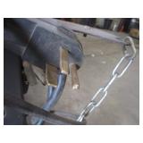 Lincoln 255 Welder w/Alum Spool Gun