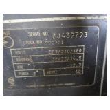 Miller CP300 Welder w/Bernard Gun