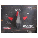 Lincoln 225 Tig/Arc Welder