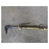 Torch Set & Cart (tanks not included)