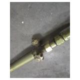 Torch Set & Cart (tanks not included)