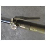 Torch Set & Cart (tanks not included)