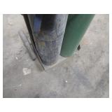 Torch Set & Cart (tanks not included)