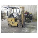 Caterpillar 25D Forklift