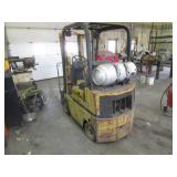 Caterpillar 25D Forklift