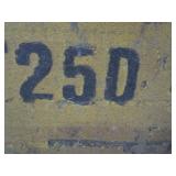 Caterpillar 25D Forklift