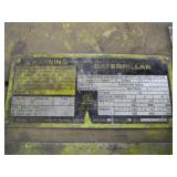 Caterpillar 25D Forklift