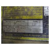 Caterpillar 25D Forklift