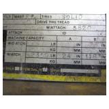 Caterpillar 25D Forklift