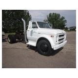 1971 Chevy C-50 Truck