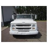 1971 Chevy C-50 Truck