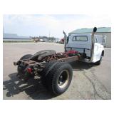 1971 Chevy C-50 Truck