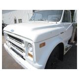 1971 Chevy C-50 Truck