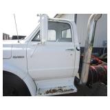 1971 Chevy C-50 Truck