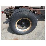 1971 Chevy C-50 Truck