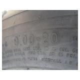 1971 Chevy C-50 Truck