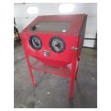 Sandblast Cabinet
