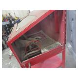 Sandblast Cabinet