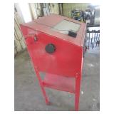 Sandblast Cabinet