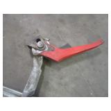 (2) 20" Adjustable Clamps