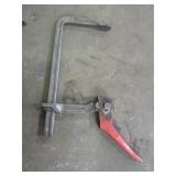 (2) 12" Adjustable Clamps