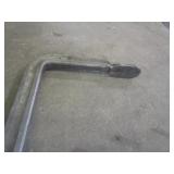 (2) 12" Adjustable Clamps