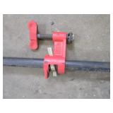 (2) Bar Clamps 5