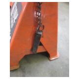 (2) 6ton Jack Stands