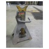 (2) 3ton Jack Stands