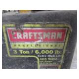 (2) 3ton Jack Stands