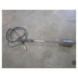 Propane Weed Burner