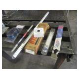 (New) Torch Goggles, Welding Rod, Brazing Rod