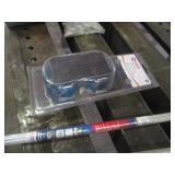 (New) Torch Goggles, Welding Rod, Brazing Rod